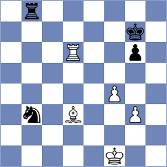 Alekhine - Rivier (Bern, 1932)