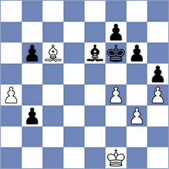 Gonzalez Lopez - Cuevas Fernandez (Oviedo, 2010)
