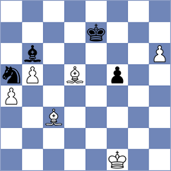 Moreira Santo - Wang (Chess.com INT, 2018)