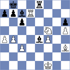 Garcia Almaguer - Lopez (chess.com INT, 2025)