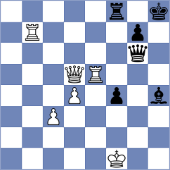 Lagunov - Lauridsen (chess.com INT, 2021)