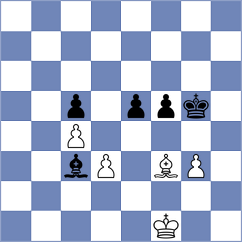 Ljubojevic - Karsokaite (Belgrade, 2013)
