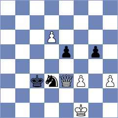 Sarkar - Khater (chess.com INT, 2022)