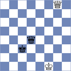 Belova - Lozano Ramirez (Lichess.org INT, 2021)