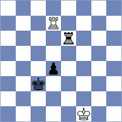 Esipenko - Rasulov (chess.com INT, 2025)