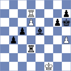 Chen - Durarbayli (chess.com INT, 2023)