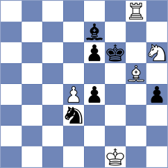 Alonso Rosell - Fedoseev (Chess.com INT, 2020)