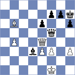 Hajiyev - Peycheva (chess.com INT, 2025)