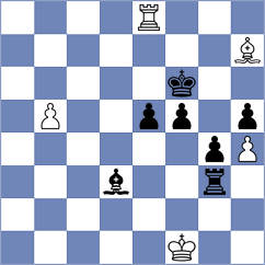 Powell-Jones - Stubbs (Bridgend WLS, 2024)