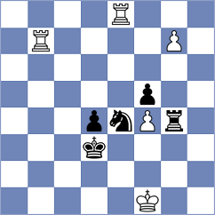 Stricker - Donchenko (Munich GER, 2025)