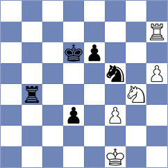 Khayrullin - Hjartarson (chess.com INT, 2022)