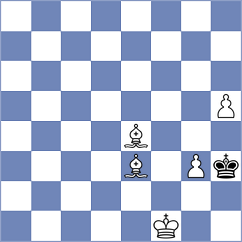 Antoniou - Bukreev (chess.com INT, 2025)