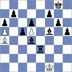 Rios Escobar - Kaplan (chess.com INT, 2023)