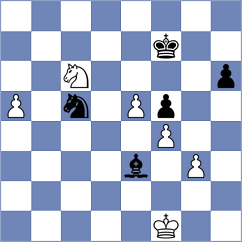 Devaev - Cavanah (chess.com INT, 2022)