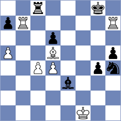 Pakleza - Taichman (Chess.com INT, 2021)