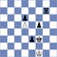 Pourkashiyan - Ismagilov (chess.com INT, 2022)