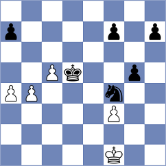 Clark - Kapengut (Chess.com INT, 2021)