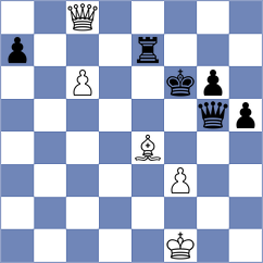 Torres Rebolledo - Belov (chess.com INT, 2025)