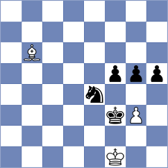 Marcolino - Ljubarov (chess.com INT, 2023)