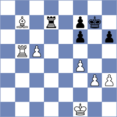 Lopez Martinez - Alinasab (Sitges ESP, 2024)