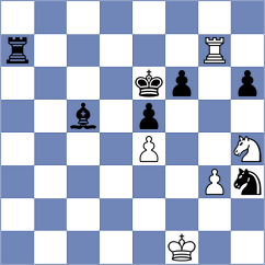 Bluebaum - Nakamura (chess.com INT, 2025)