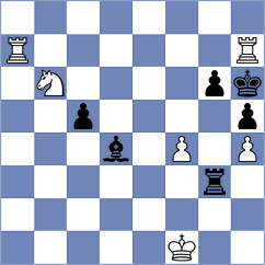 Kovac - Bus (chess.com INT, 2025)