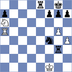 Amanov - Asish Panda (chess.com INT, 2024)