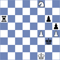 Serrano Batova - Garriga Cazorla (Salou ESP, 2025)