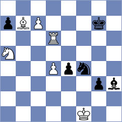 Pino Perez - Orozbaev (chess.com INT, 2023)