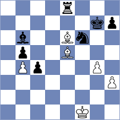 Gheorghiu - Issani (Chess.com INT, 2021)