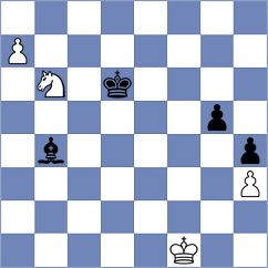 Baskakov - Papayan (chess.com INT, 2023)