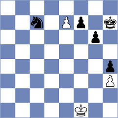 Marceil - Kirby (St James GCI, 2024)
