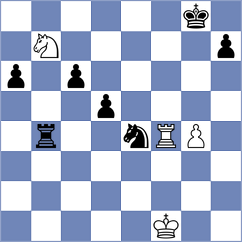 Sernecki - Sanchez (chess.com INT, 2022)