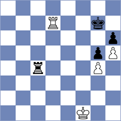 Namay Caceres - Kumar (Barcelona ESP, 2024)