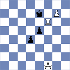 Dauner - Ferguson (chess.com INT, 2022)