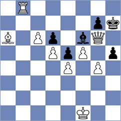 Shturman - Samaganova (chess.com INT, 2023)