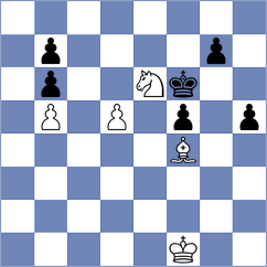 Odushkin - Berger (Parsippany, 2000)
