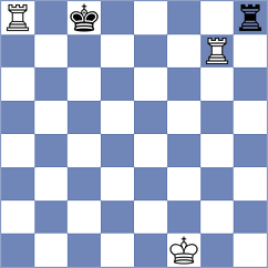Trent - Krzyzanowski (chess.com INT, 2023)
