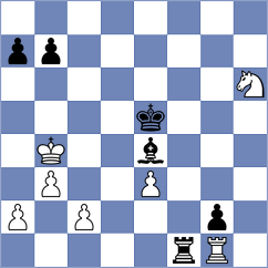 Baranciuc - Wafa (chess.com INT, 2025)