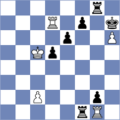 Steinberg - Terry (Chess.com INT, 2021)