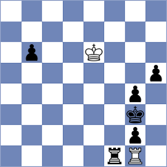 Vovk - Tymrakiewicz (chess.com INT, 2023)