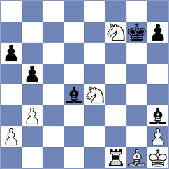 Panov - Baumgardt (Playchess.com INT, 2004)