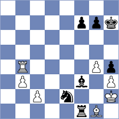 Tikhonov - Williams (chess.com INT, 2025)