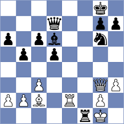 Vujcic - Sarkar (chess.com INT, 2024)