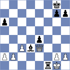 Quispe Santacruz - Vingris (chess.com INT, 2025)