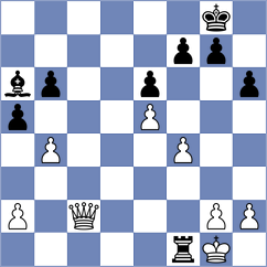 Thorhallsson - Kazakouski (chess.com INT, 2025)