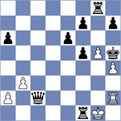 Torkkola - Iljushina (Chess.com INT, 2021)