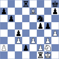 De Winter - Spassky (Lugano, 1968)