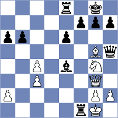 Keller - Valenzuela Gomez (chess.com INT, 2024)
