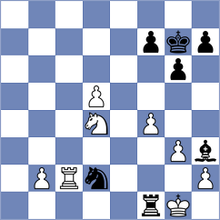 Thomzik - Meyer (Playchess.com INT, 2020)